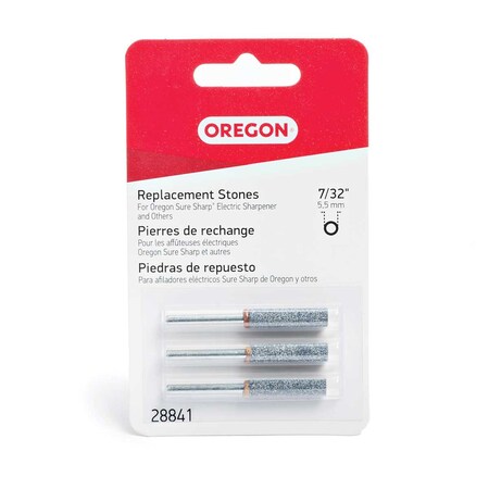 Oregon Oregon Handheld Sharpener Replacement Stones 28842